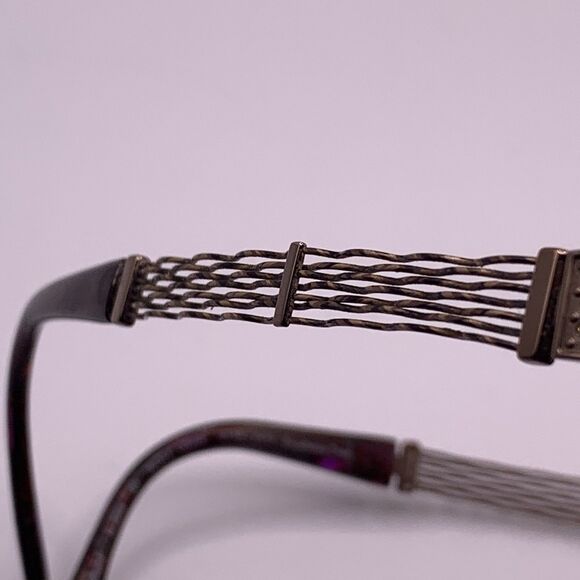 Line Art By Charmant Eyeglasses Frams XL2068 Rose Gold Discontinued - Picture 12 of 16